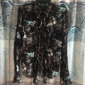 Medium long sleeve Violet & Claire blouse